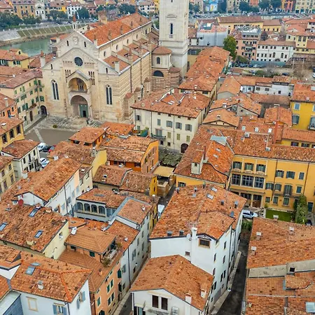 公寓 Casa Sofia In Duomo 维罗纳