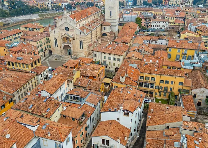 Lägenhet Casa Sofia In Duomo Verona